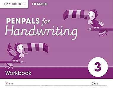 Фото - Penpals for Handwriting Year 3 Workbook (Pack of 10)