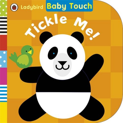 Фото - Baby Touch: Tickle Me!