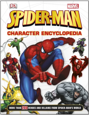 Фото - Spider-Man Character Encyclopedia