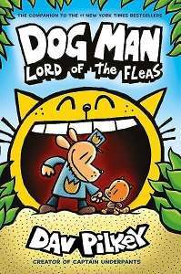 Фото - Dog Man 5: Lord of the Fleas