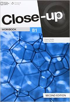 Фото - Close-Up B1  2nd Edition WB with Online Workbook Pack