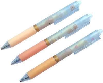 Фото - Ручка автоматична пише/стирає син(12) дизайн 10