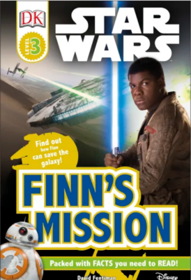 Фото - Star Wars: Finn's Mission Level 3 [Hardcover]