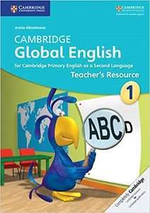 Фото - Cambridge Global English 1 Teacher's Resource Book