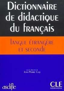 Фото - Dictionnaire de didactique du francais