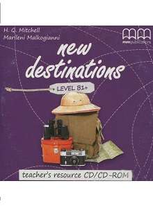 Фото - New Destinations Level B1+ TRP CD/CD-ROM