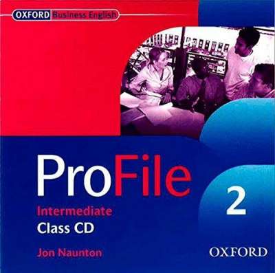 Фото - ProFile 2 (inter) Class Audio CD