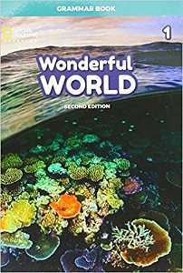 Фото - Wonderful World 2nd Edition 1 Grammar Book