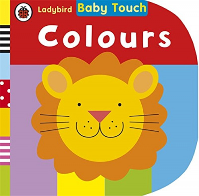 Фото - Baby Touch: Colours. Novelty Book. 0-2 years
