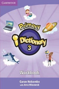 Фото - Primary  i - Dictionary 3 High elementary Workbook