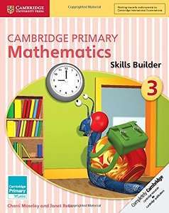 Фото - Cambridge Primary Mathematics 3 Skills Builders