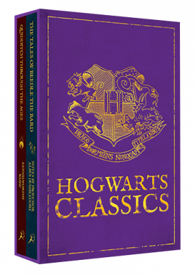 Фото - Hogwarts Classics Box Set