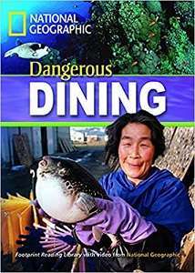 Фото - FRL1300 B1 Dangerous Dining (British English)