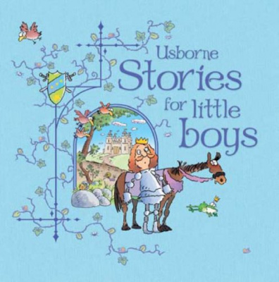 Фото - Stories for Little Boys