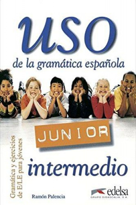 Фото - Uso Gramatica Junior intermedio