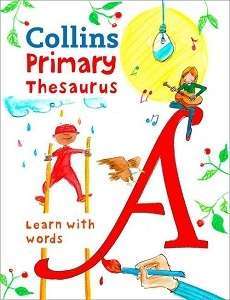 Фото - Collins Primary Illustrated Thesaurus Age 7+