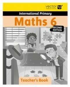 Фото - Maths Primary  2nd Ed 6 TB