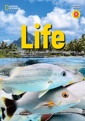 Фото - Life  2nd Edition Upper-Intermediate_A SB+WB with Audio CD