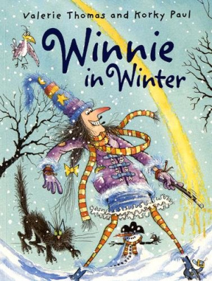 Фото - Korky Paul. Winnie in Winter [Paperback]