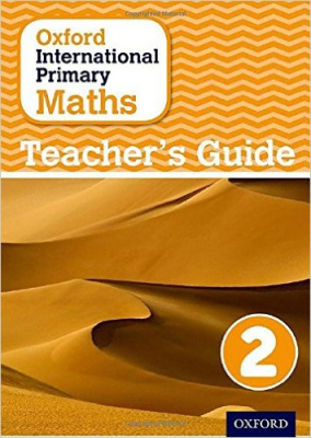 Фото - Oxford International Primary Maths Teacher's Guide 2