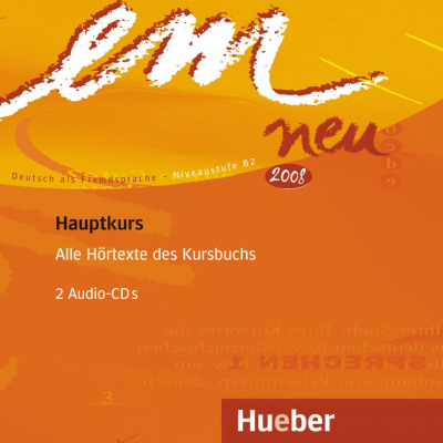 Фото - Em Neu 2008 2 H Audio CD 2