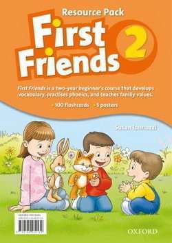 Фото - First Friends 2: Teacher's Resource Pack