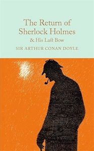 Фото - Macmillan Collector's Library Return of Sherlock Holmes and His Last Bow,The