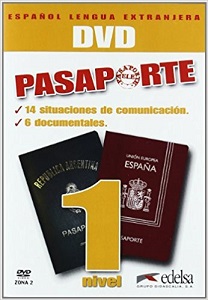 Фото - Pasaporte 1 (A1) DVD Zona 2