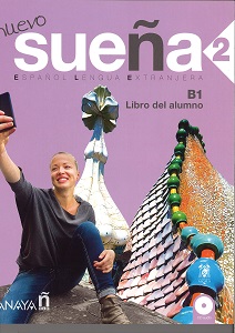 Фото - Suena Nuevo 2 Libro del alumno with Audio CDs (2)