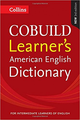 Фото - Collins COBUILD Learner’s American English Dictionary