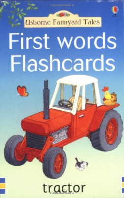 Фото - FYT First Words Flashcards