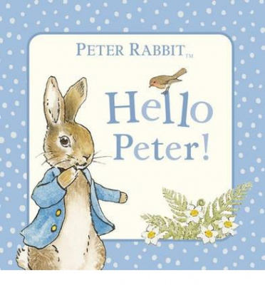 Фото - Peter Rabbit: Hello Peter!