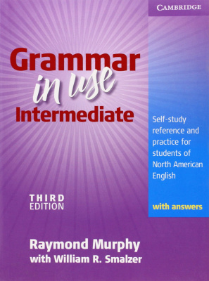 Фото - Grammar in Use Intermediate Third edition Student's Book with answers