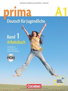 Фото - Prima-Deutsch fur Jugendliche 1 A1 Arbeitsbuch
