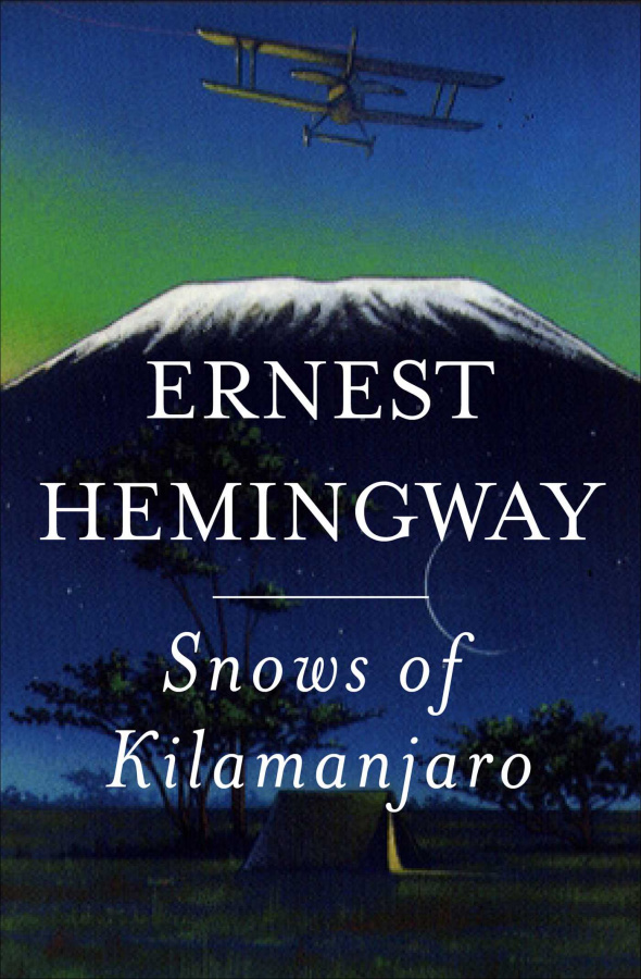 Фото - Snows of Kilimanjaro and Other Stories,The