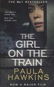 Фото - Girl on the Train,The  (Film Tie In)