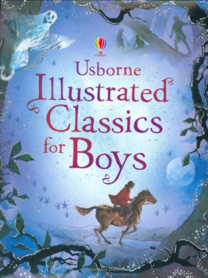 Фото - Illustrated Classics for Boys