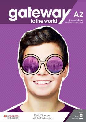 Фото - Gateway to the World for Ukraine 2/A2 SB & digital WB & digital SB & Students App