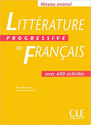 Фото - Litterature Progr du Franc Avan Livre
