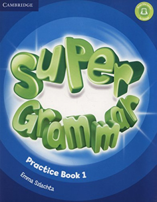 Фото - Super Minds 1 Super Grammar Book