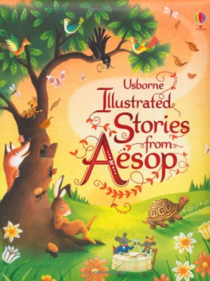 Фото - Illustrated Stories from Aesop