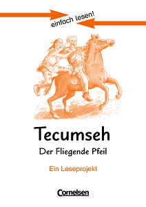 Фото - einfach lesen 3 Tecumseh - Der fliegende Pfeil