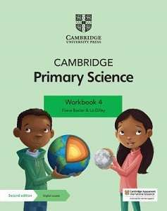 Фото - Cambridge Primary Science  2nd Ed 4 Workbook with Digital Access (1 Year)