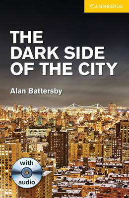 Фото - CER 2 The Dark Side of the City: Book with Audio CDs (2) Pack