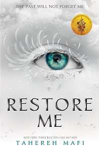 Фото - Shatter Me Series Book4: Restore Me