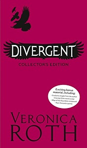 Фото - Divergent Collector's Edition [Hardcover]