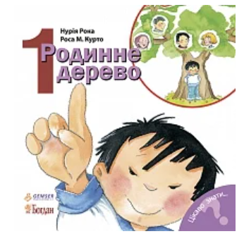 Фото - Родинне дерево