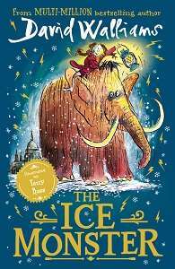 Фото - The Ice Monster [Paperback]