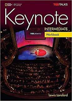 Фото - Keynote Intermediate WB with Audio CDs (2)