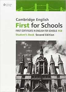Фото - Practice Tests for Cambridge First for Schools SB 2nd Revised edition